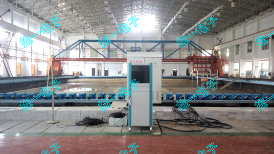 青島抱一智能中國海洋大學氣液傳質系統(tǒng)